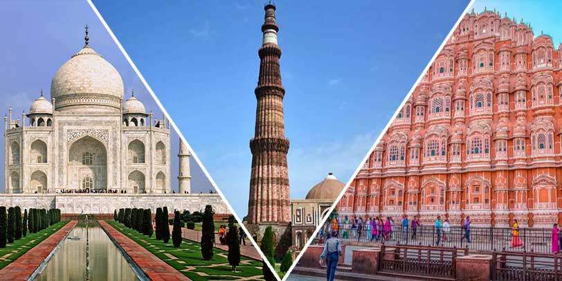 DELUXE PACKAGE - Golden Triangle Tour