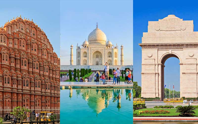 LUXURY PACKAGE - Golden Triangle Tour