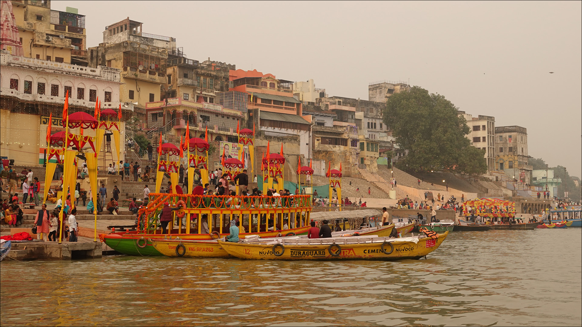 Ayodhya Prayagraj Varanasi