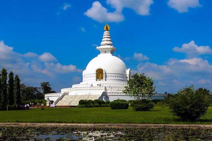 Buddhist Heritage Tour - 12N/13D