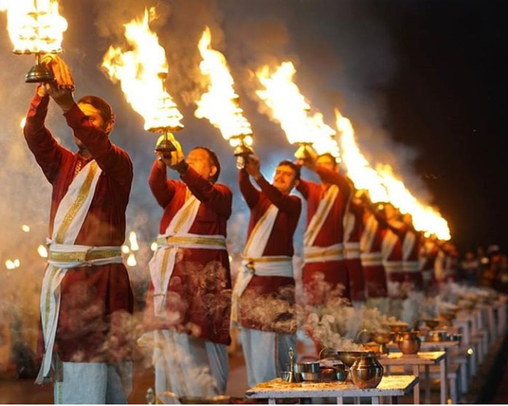 Tristhal Darshan With Ayodhya