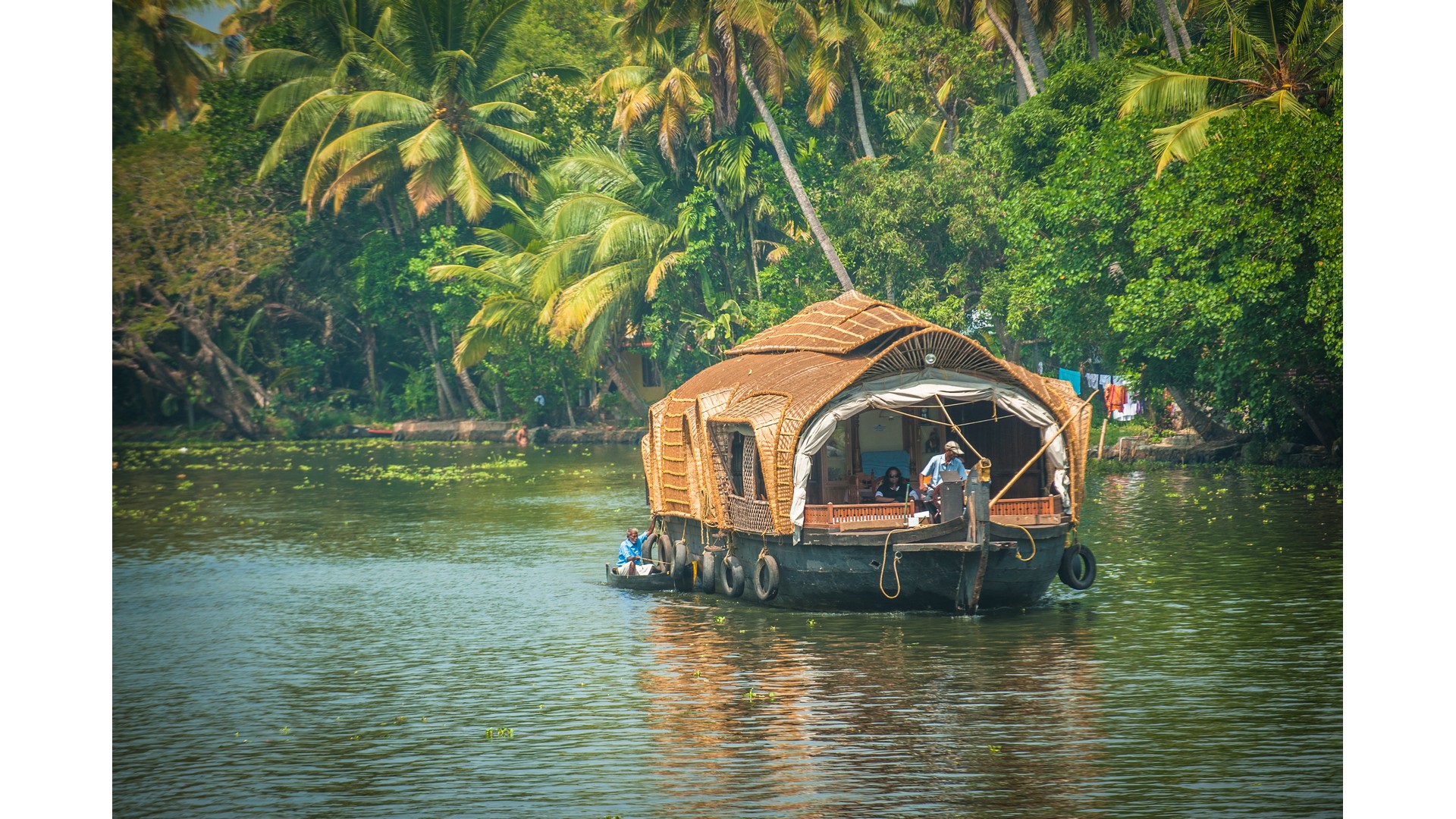 Dream Kerala Honeymoon