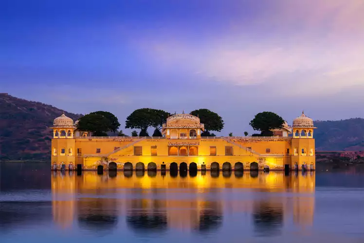 Rajasthan - The Land of Maharajas: 12N/13D