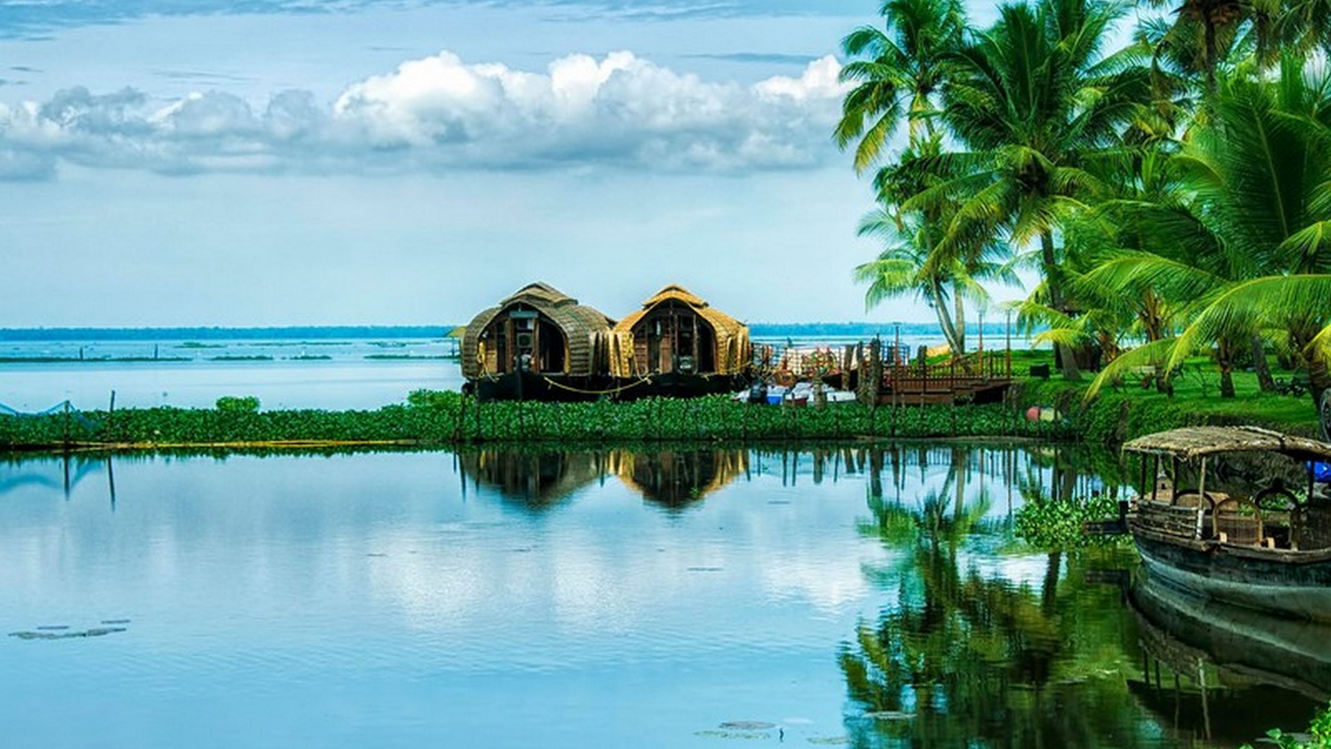 Spicy Kerala Honeymoon Tour Package