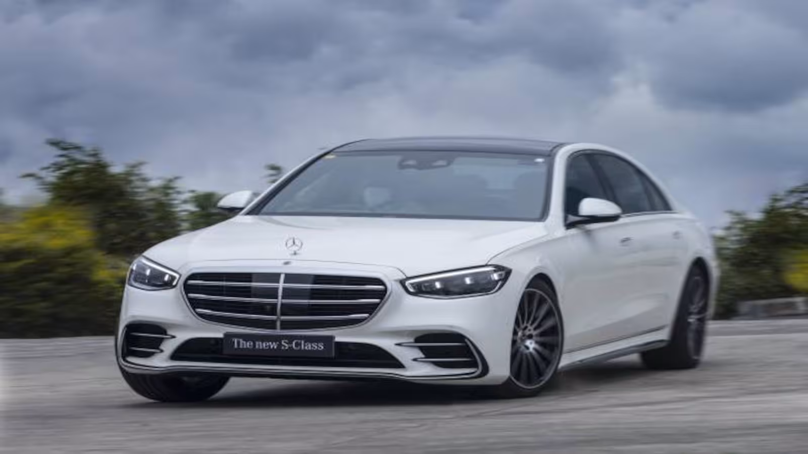 Mercedes S Class