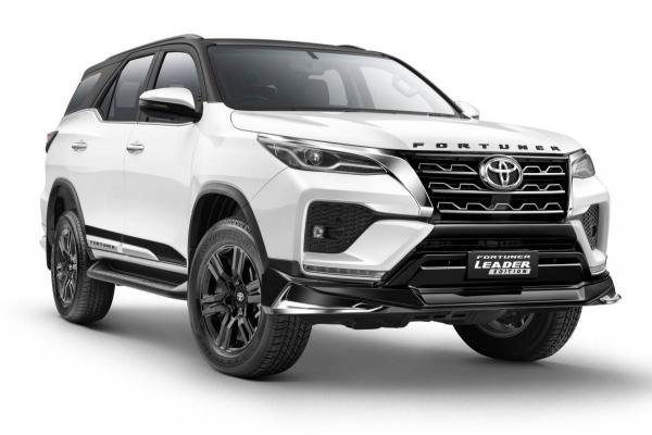 Toyota Fortuner